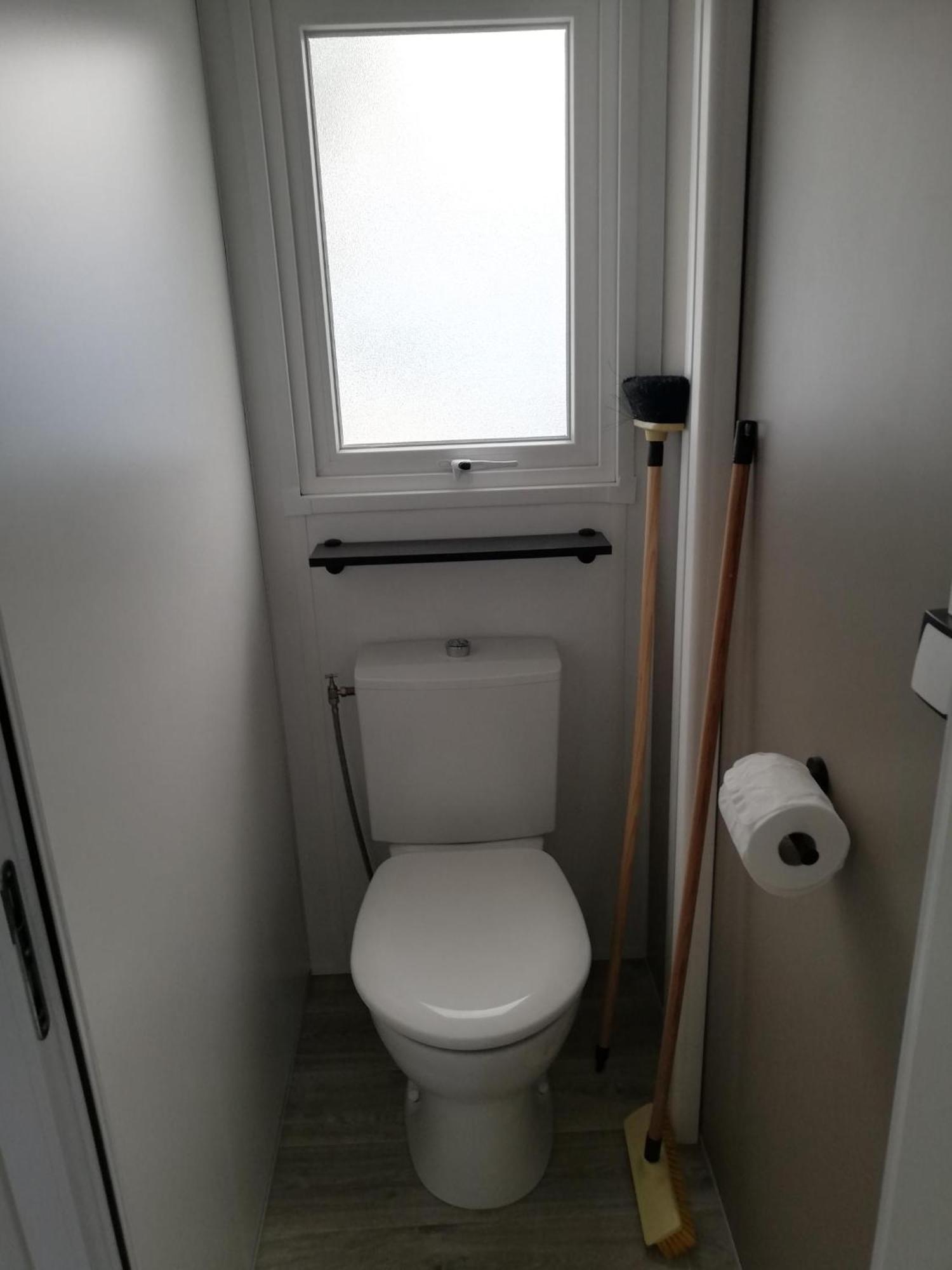 נרבון Mobilhome Clim Tele La Falaise 4 Etoiles מראה חיצוני תמונה