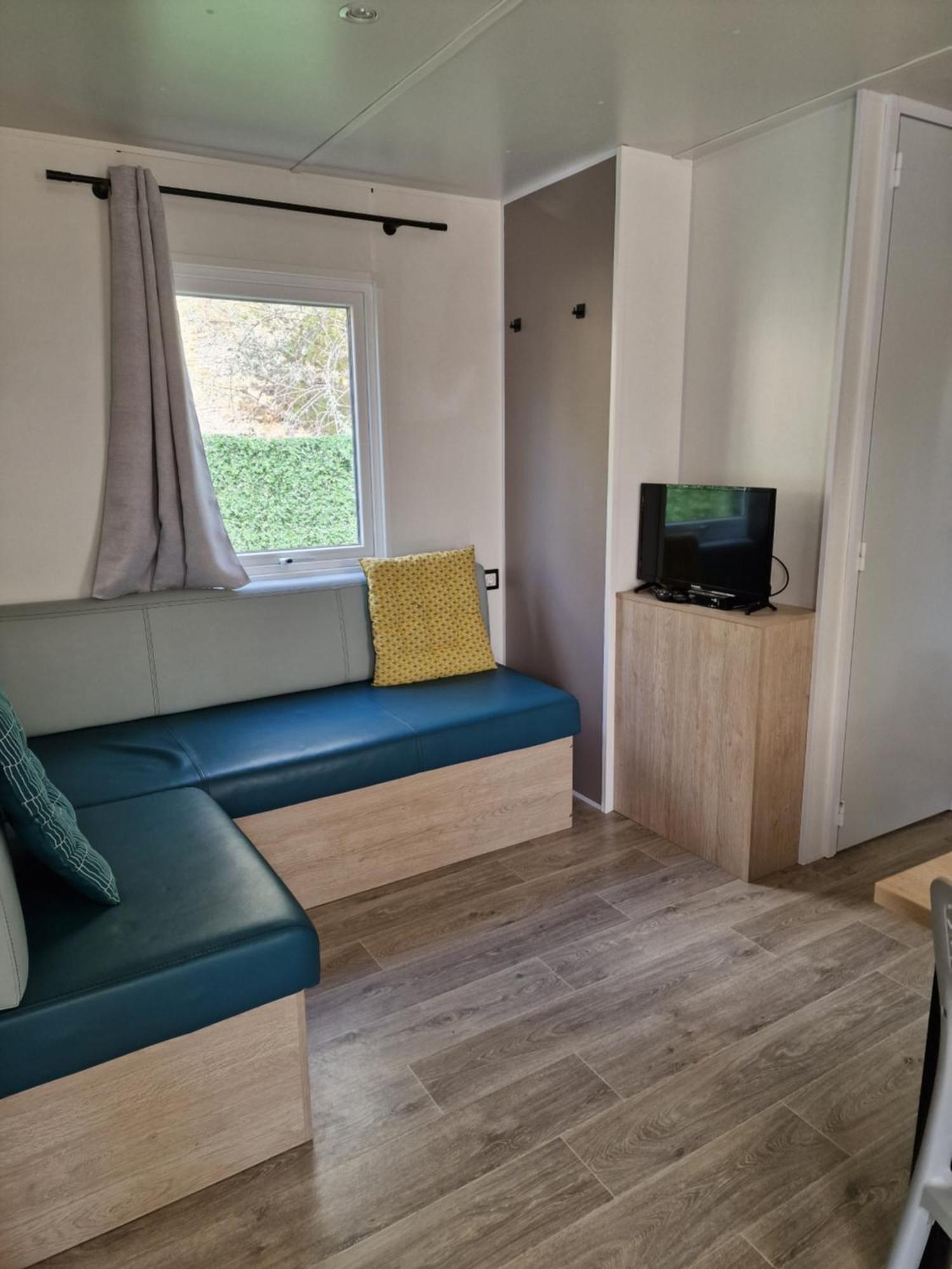 נרבון Mobilhome Clim Tele La Falaise 4 Etoiles מראה חיצוני תמונה