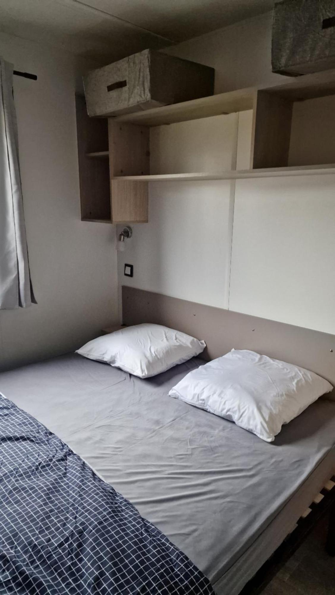 נרבון Mobilhome Clim Tele La Falaise 4 Etoiles מראה חיצוני תמונה