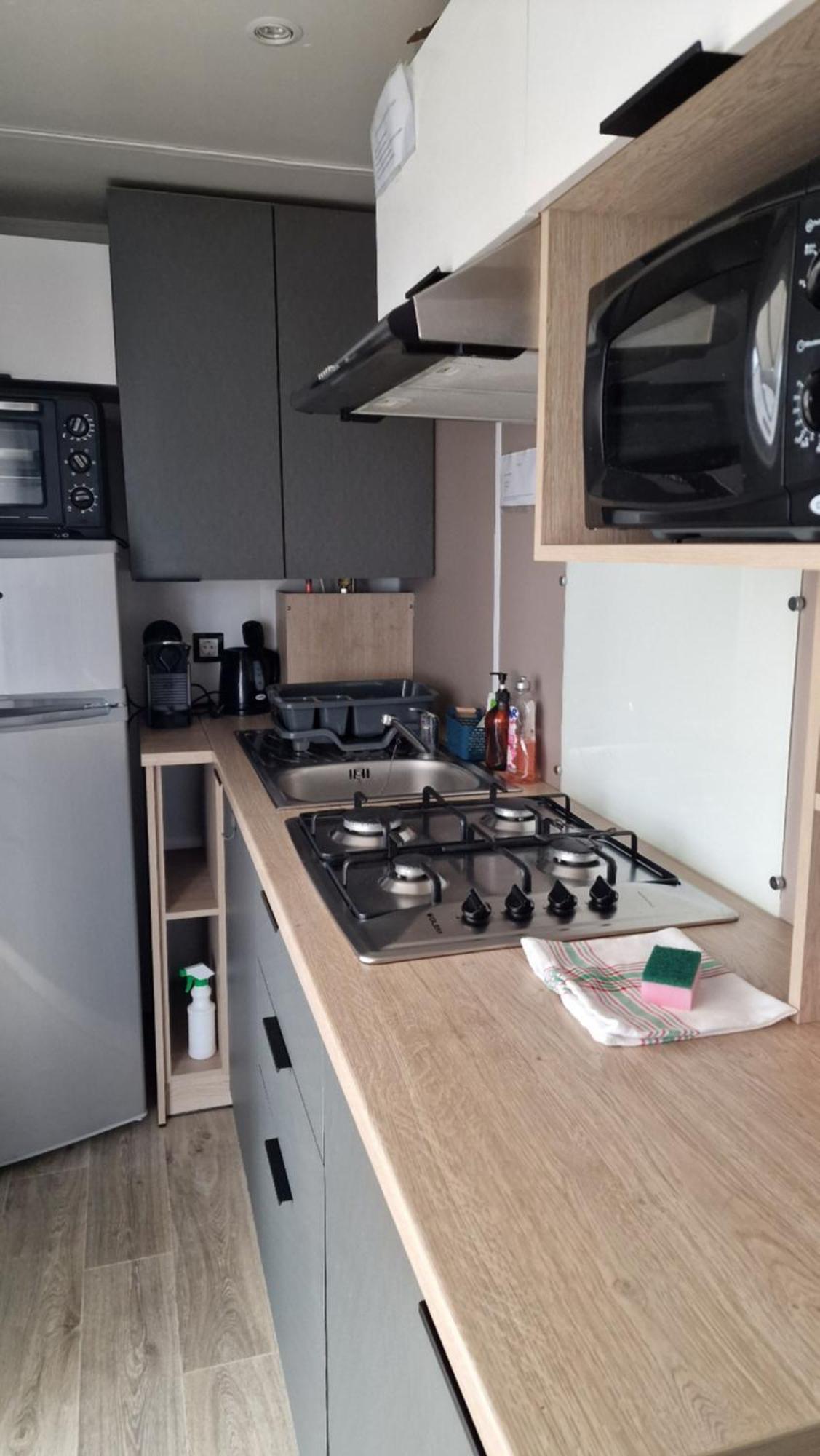 נרבון Mobilhome Clim Tele La Falaise 4 Etoiles מראה חיצוני תמונה