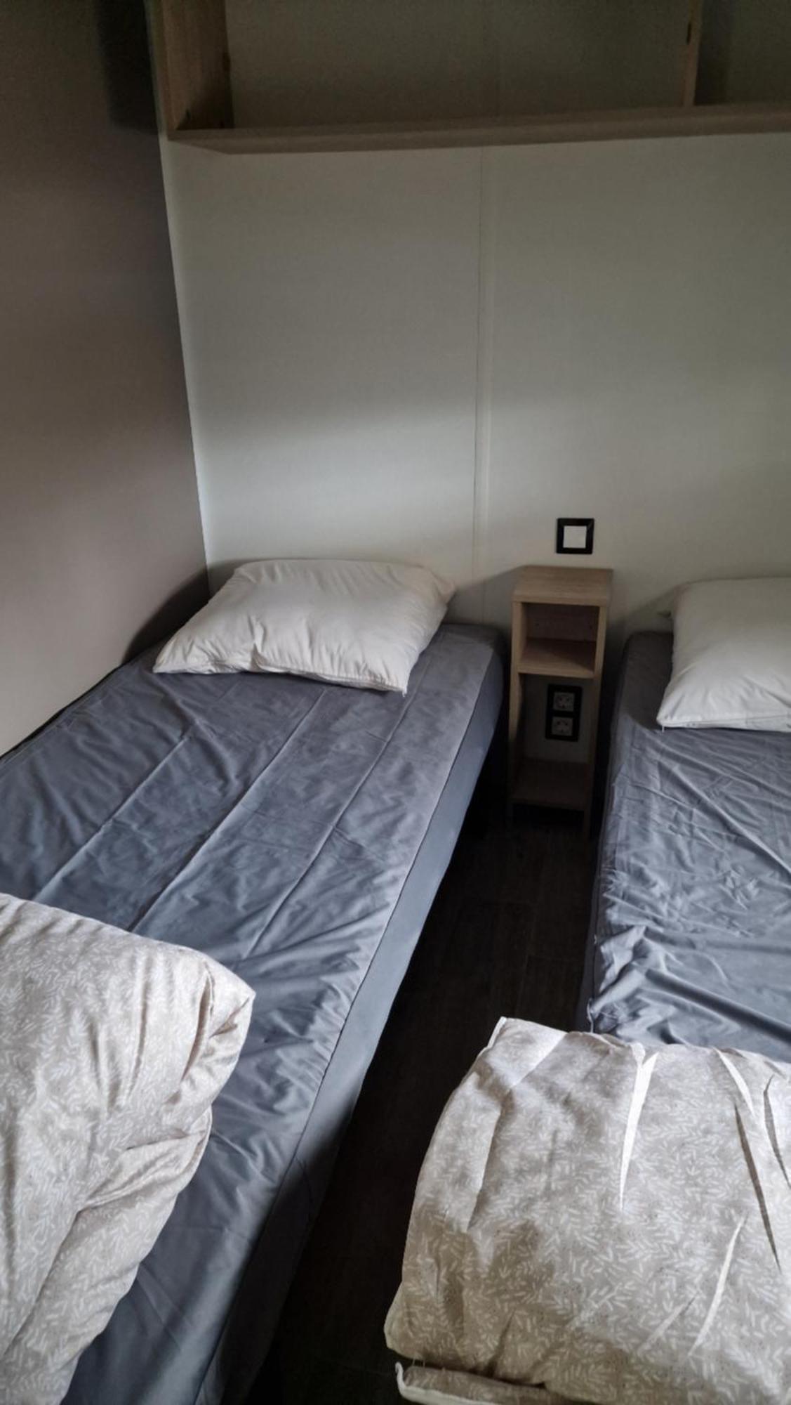 נרבון Mobilhome Clim Tele La Falaise 4 Etoiles מראה חיצוני תמונה