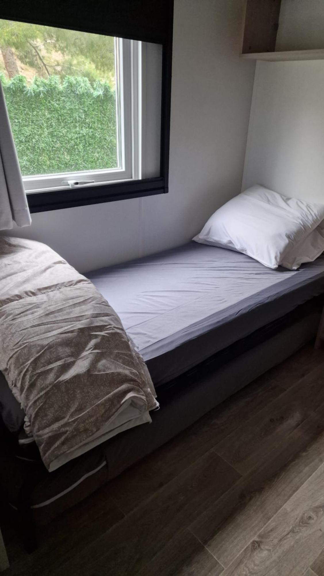 נרבון Mobilhome Clim Tele La Falaise 4 Etoiles מראה חיצוני תמונה