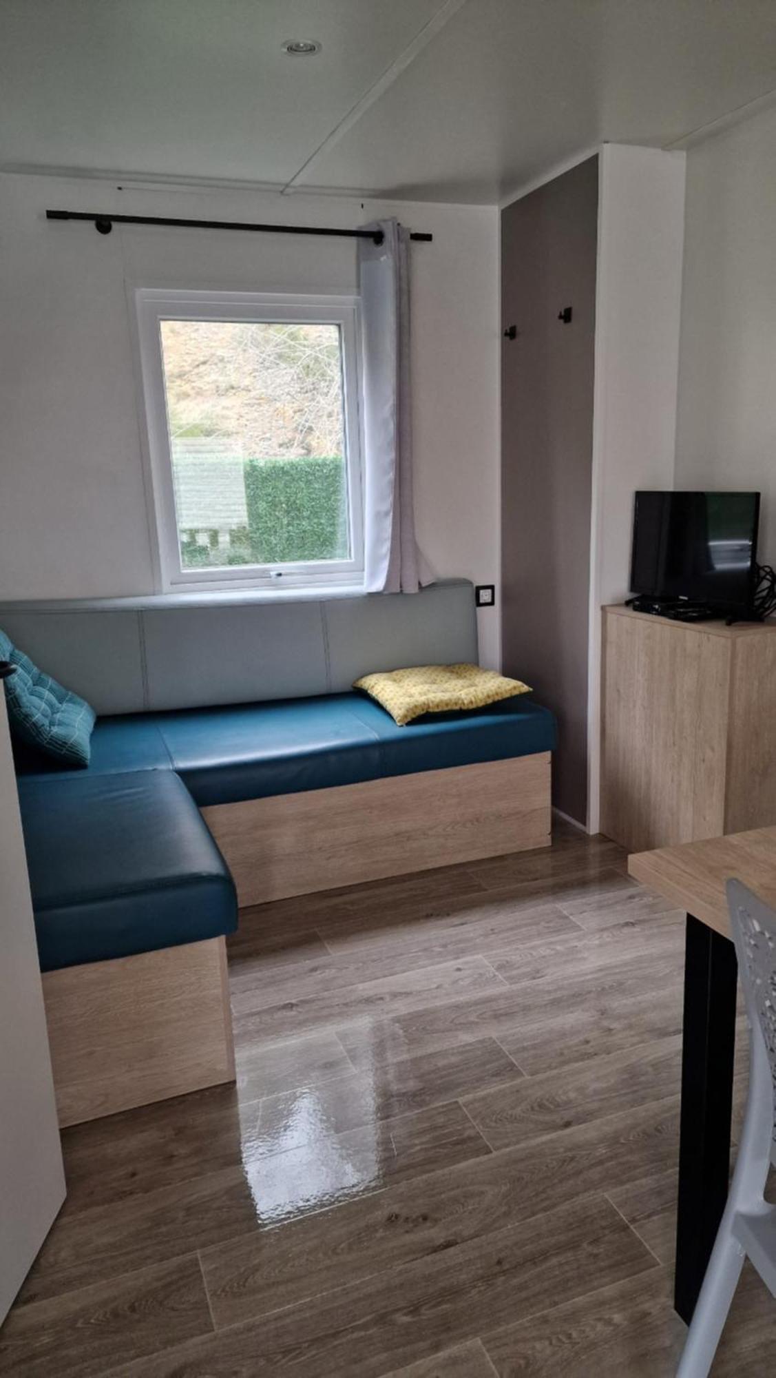 נרבון Mobilhome Clim Tele La Falaise 4 Etoiles מראה חיצוני תמונה